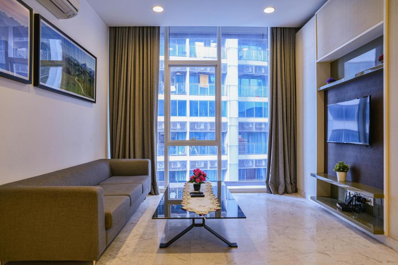 Sidemen Suites At Platinum Klcc Kuala Lumpur Buitenkant foto