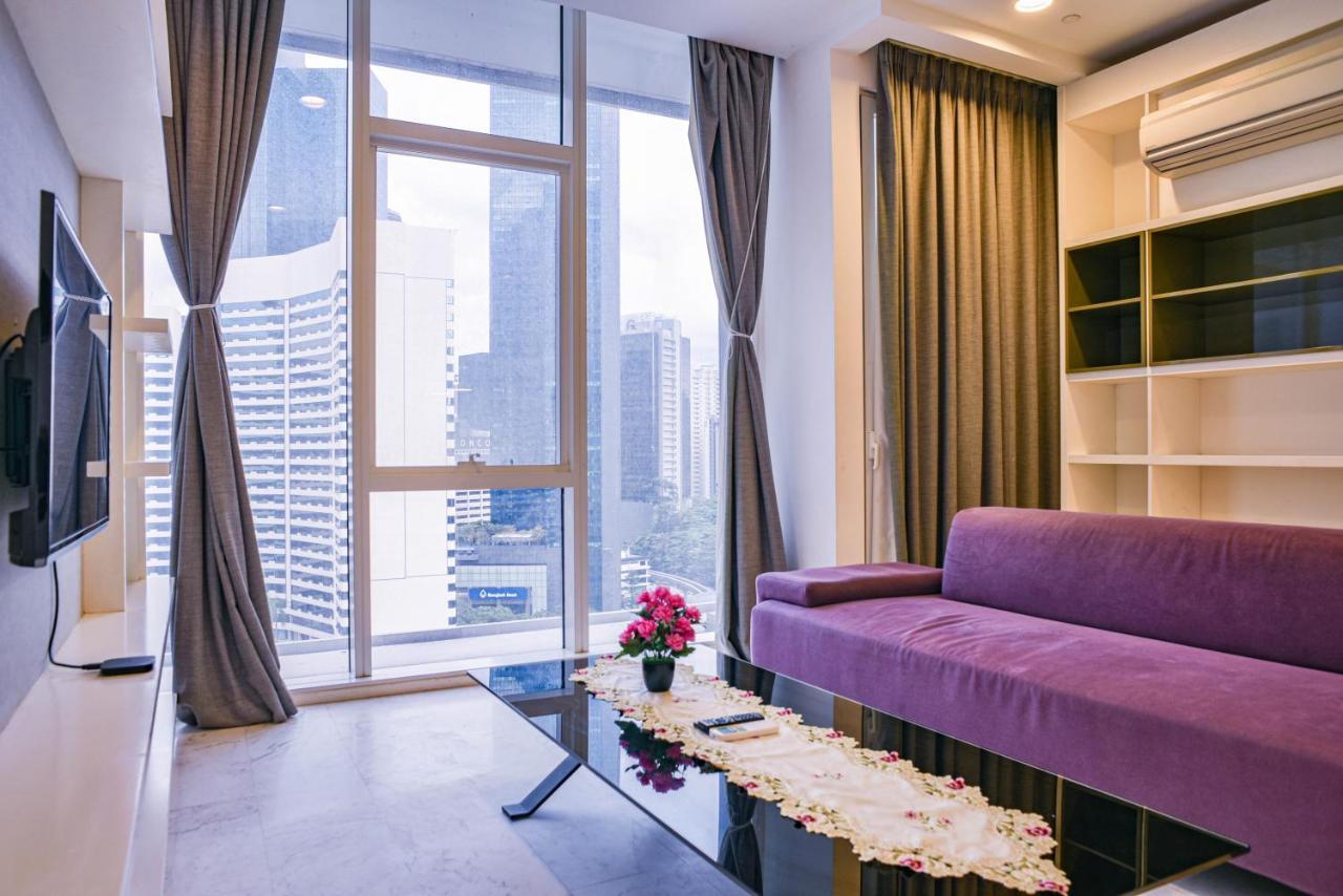 Sidemen Suites At Platinum Klcc Kuala Lumpur Buitenkant foto