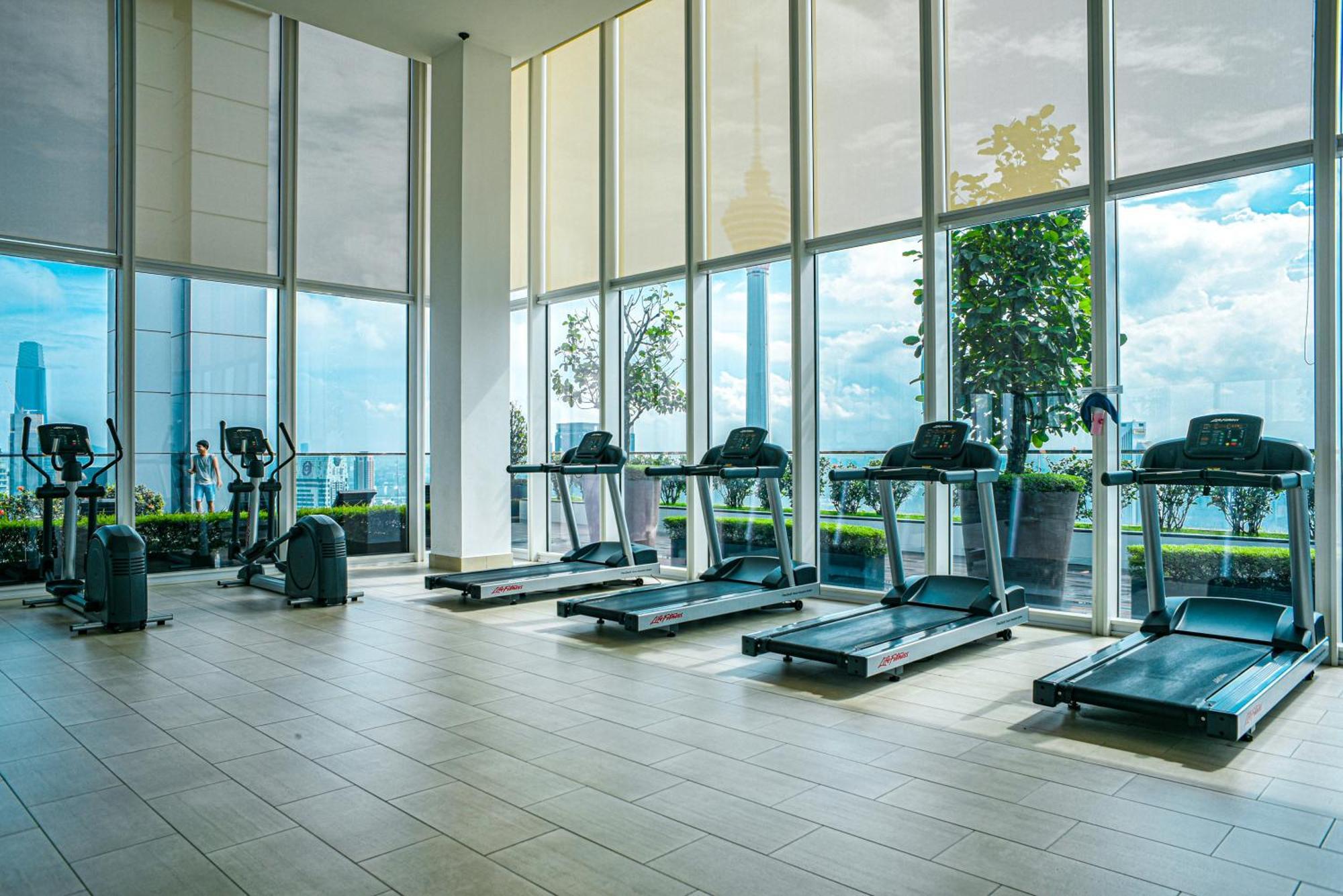 Sidemen Suites At Platinum Klcc Kuala Lumpur Buitenkant foto