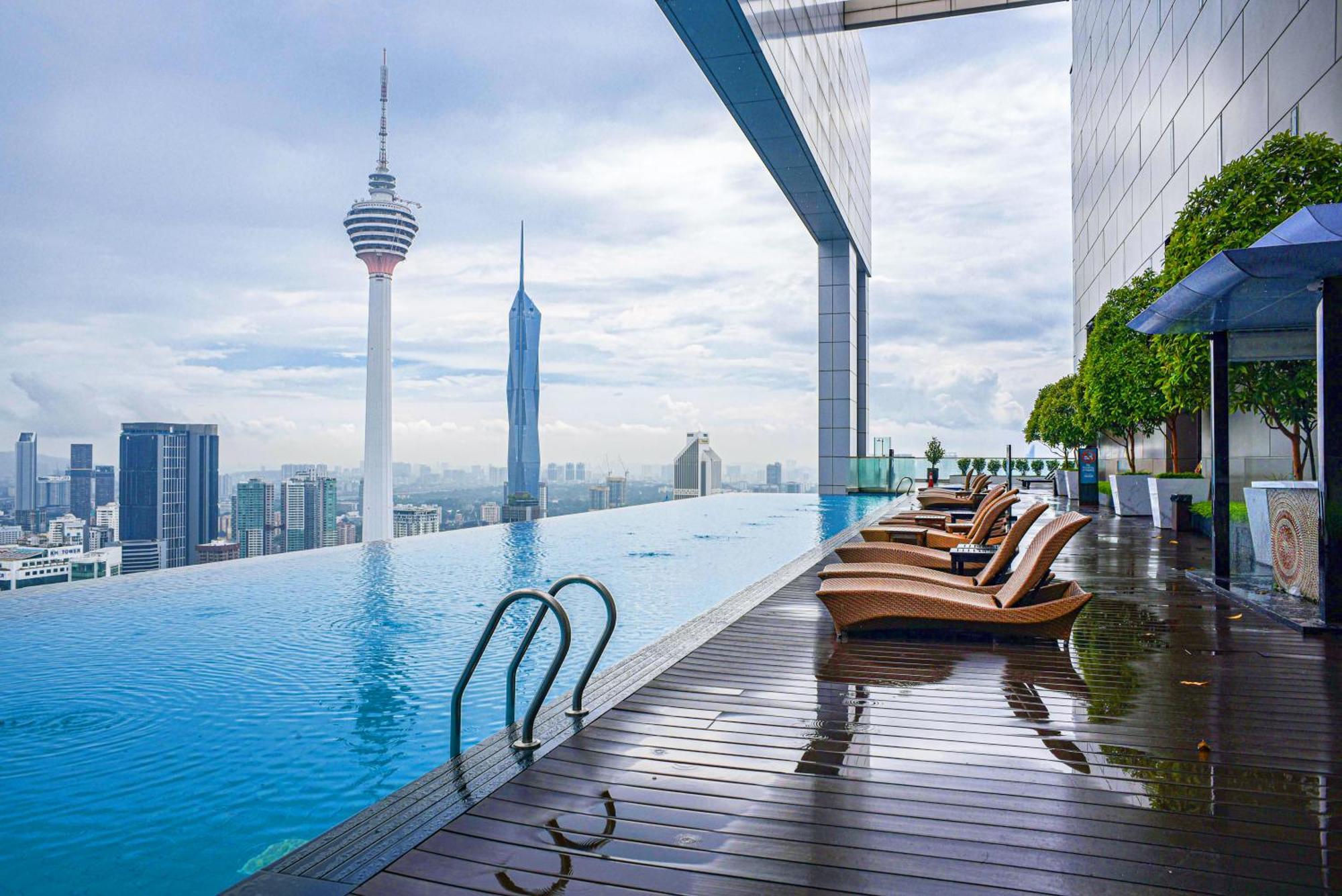 Sidemen Suites At Platinum Klcc Kuala Lumpur Buitenkant foto