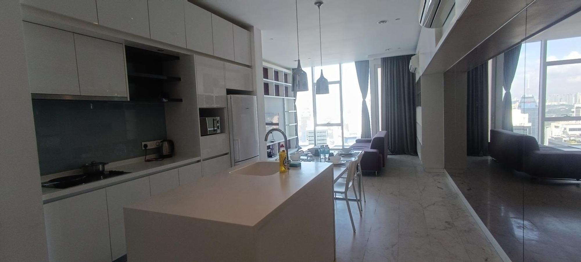 Sidemen Suites At Platinum Klcc Kuala Lumpur Buitenkant foto