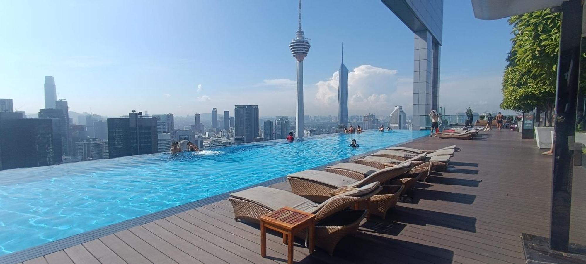 Sidemen Suites At Platinum Klcc Kuala Lumpur Buitenkant foto