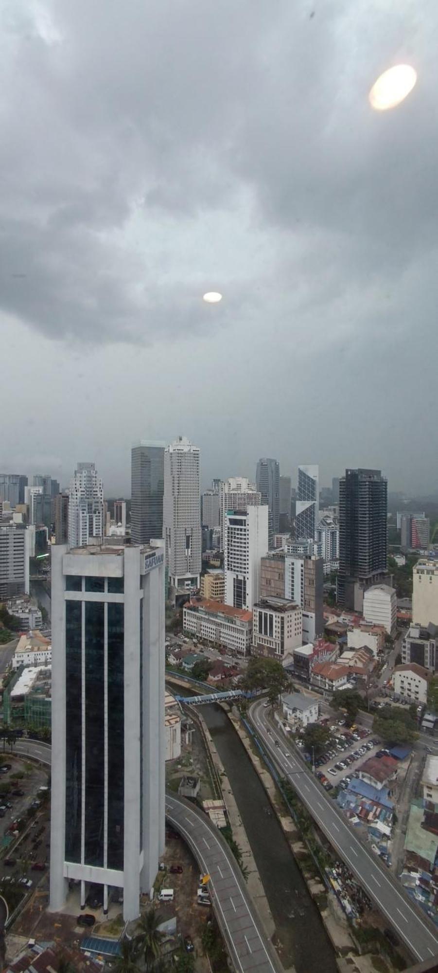 Sidemen Suites At Platinum Klcc Kuala Lumpur Buitenkant foto
