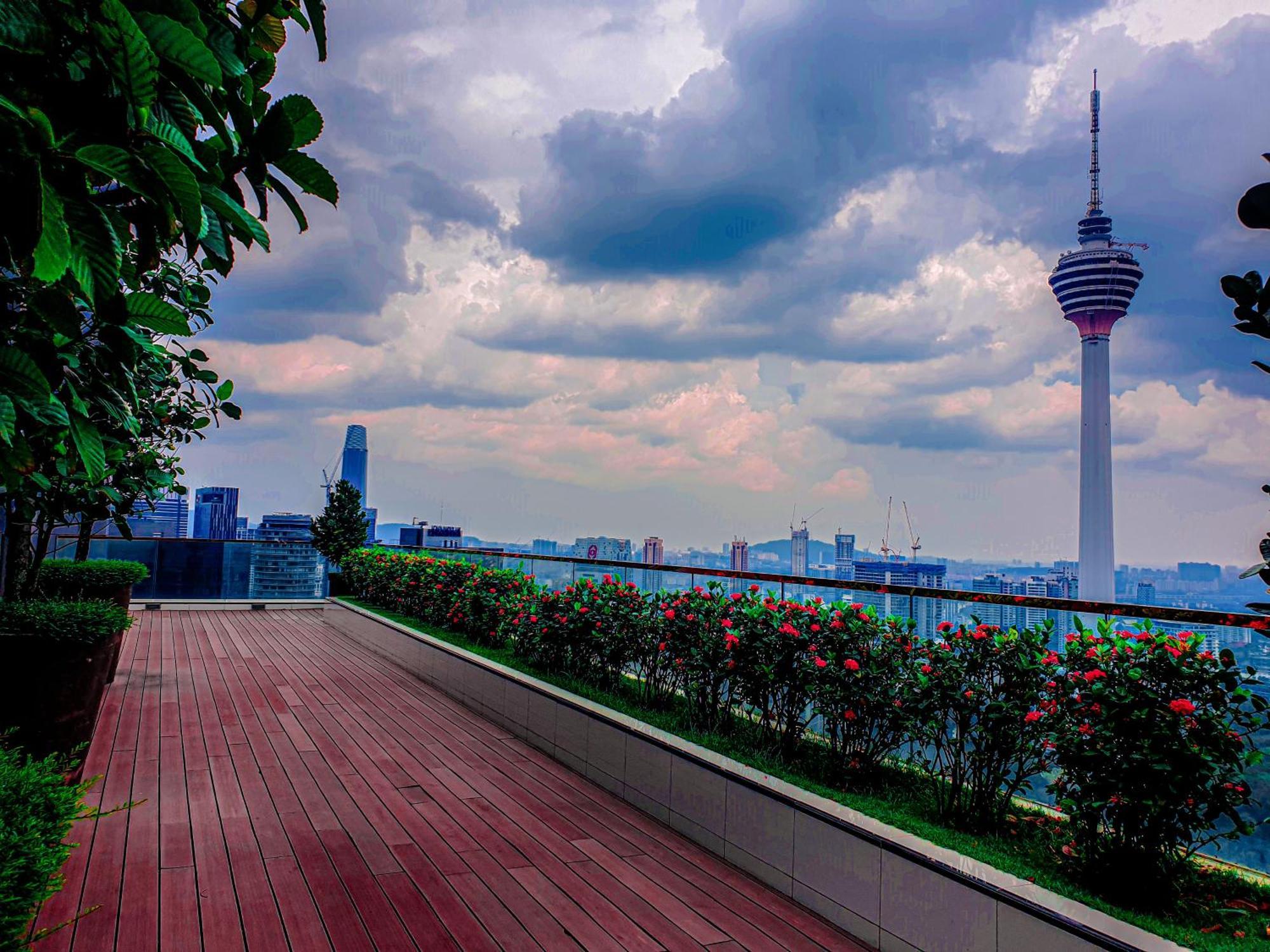 Sidemen Suites At Platinum Klcc Kuala Lumpur Buitenkant foto