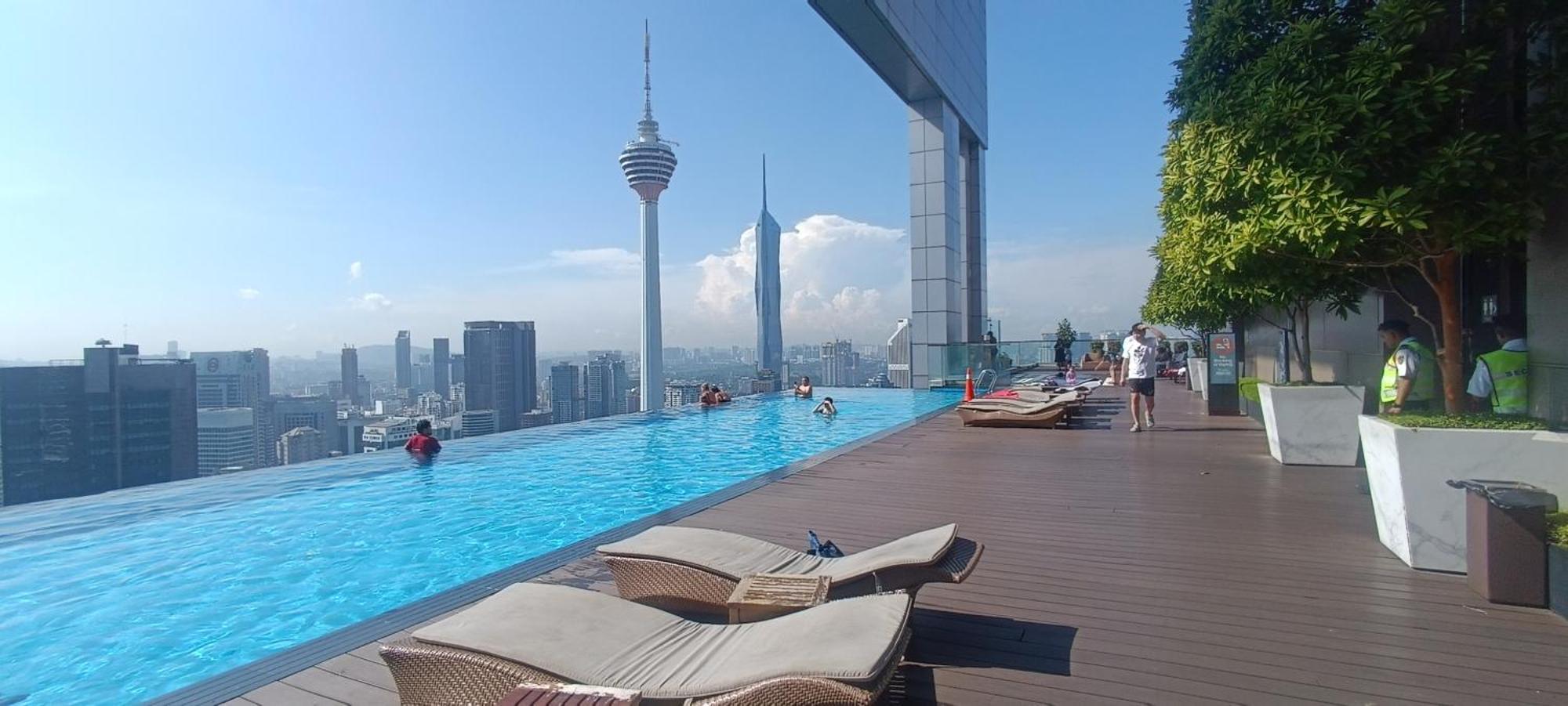 Sidemen Suites At Platinum Klcc Kuala Lumpur Buitenkant foto