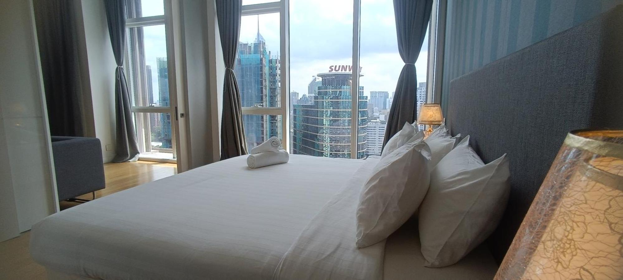 Sidemen Suites At Platinum Klcc Kuala Lumpur Buitenkant foto
