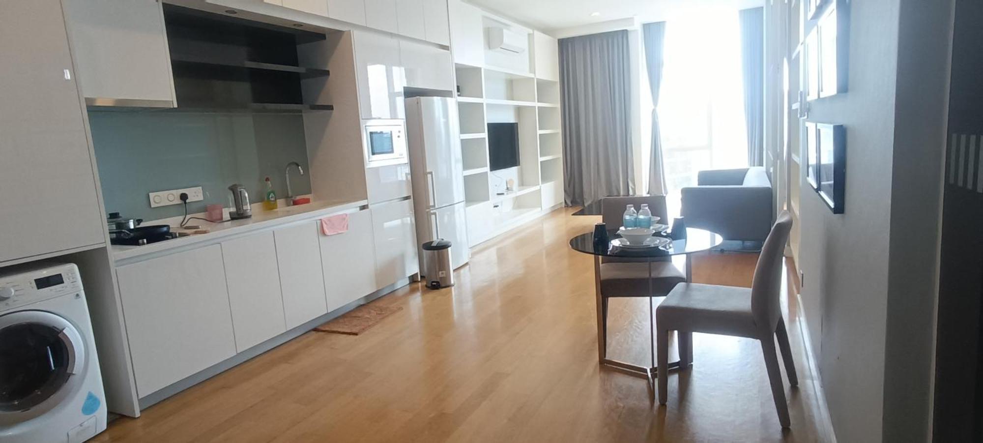 Sidemen Suites At Platinum Klcc Kuala Lumpur Buitenkant foto