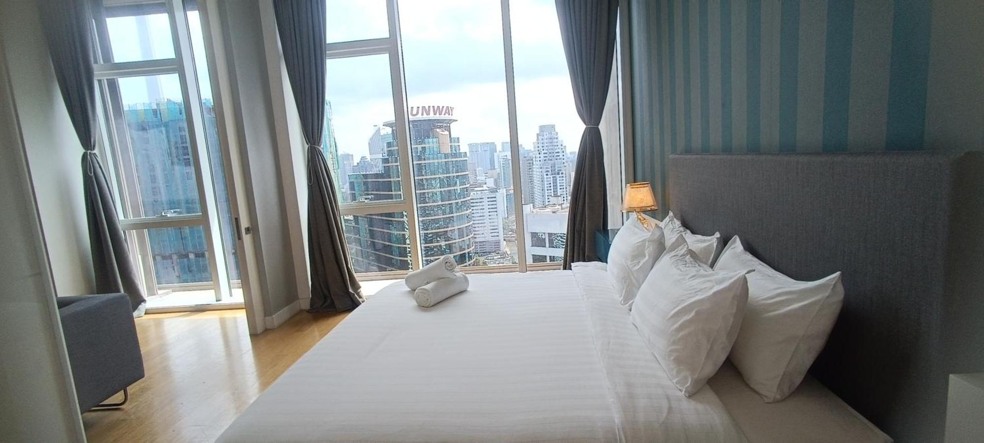 Sidemen Suites At Platinum Klcc Kuala Lumpur Buitenkant foto
