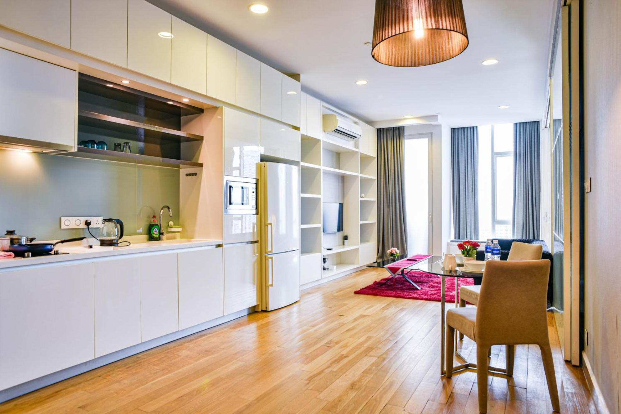 Sidemen Suites At Platinum Klcc Kuala Lumpur Buitenkant foto
