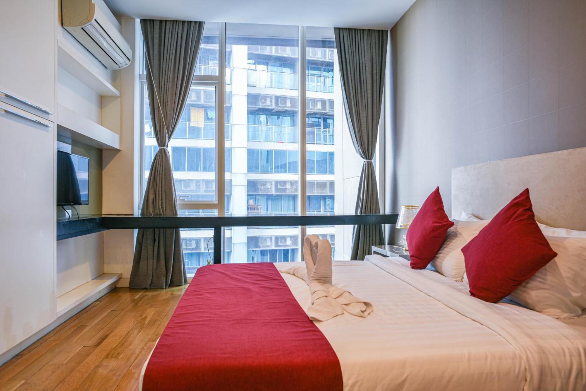 Sidemen Suites At Platinum Klcc Kuala Lumpur Buitenkant foto
