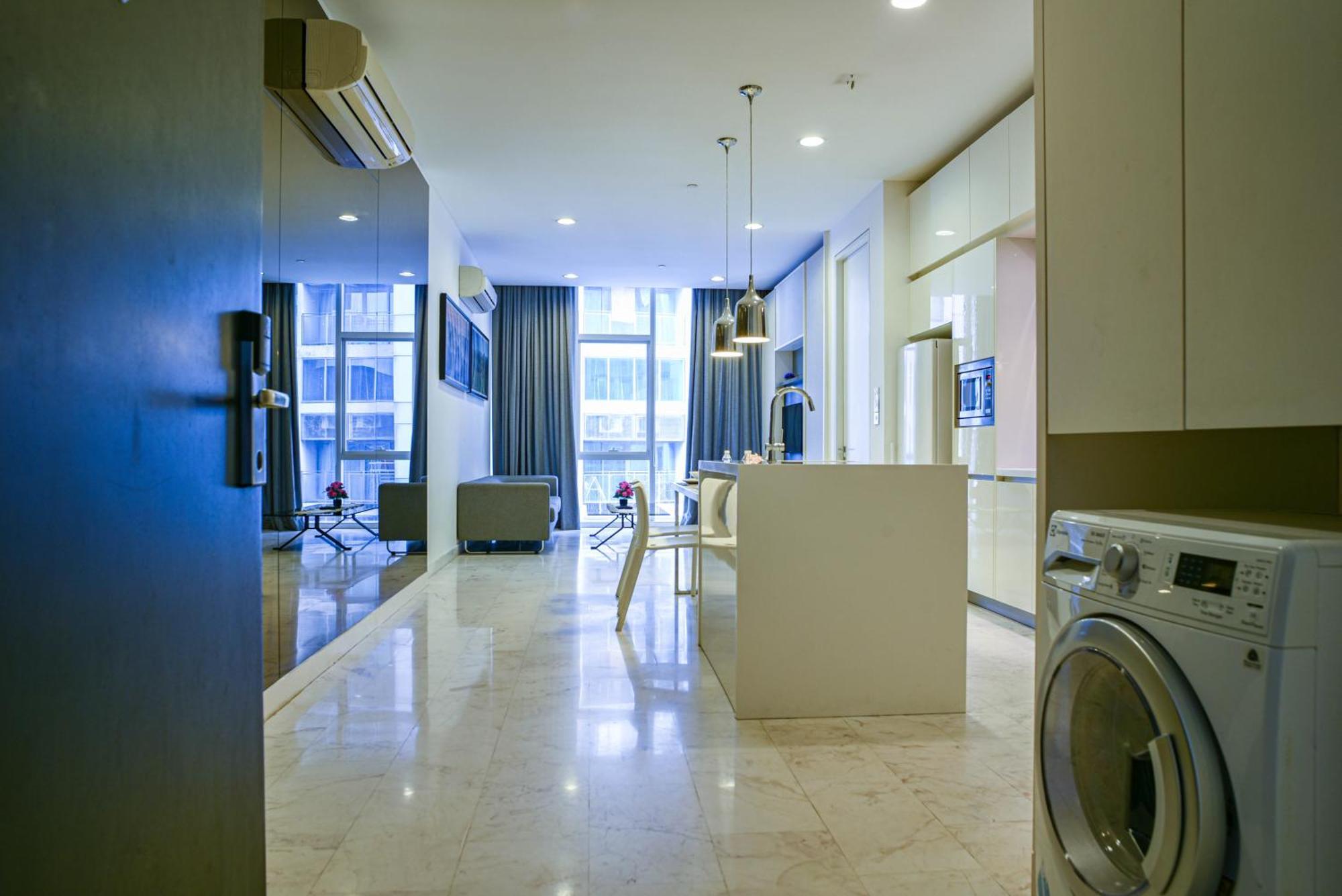 Sidemen Suites At Platinum Klcc Kuala Lumpur Buitenkant foto