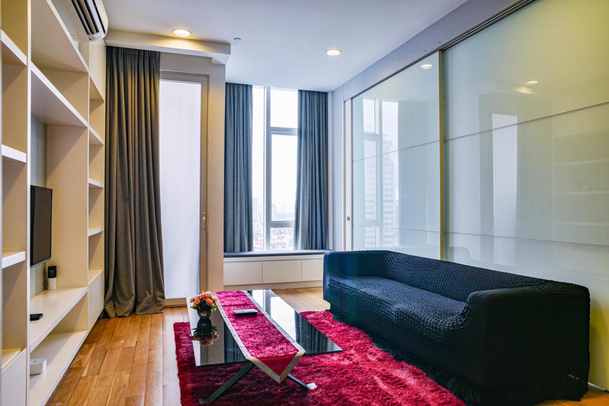 Sidemen Suites At Platinum Klcc Kuala Lumpur Buitenkant foto