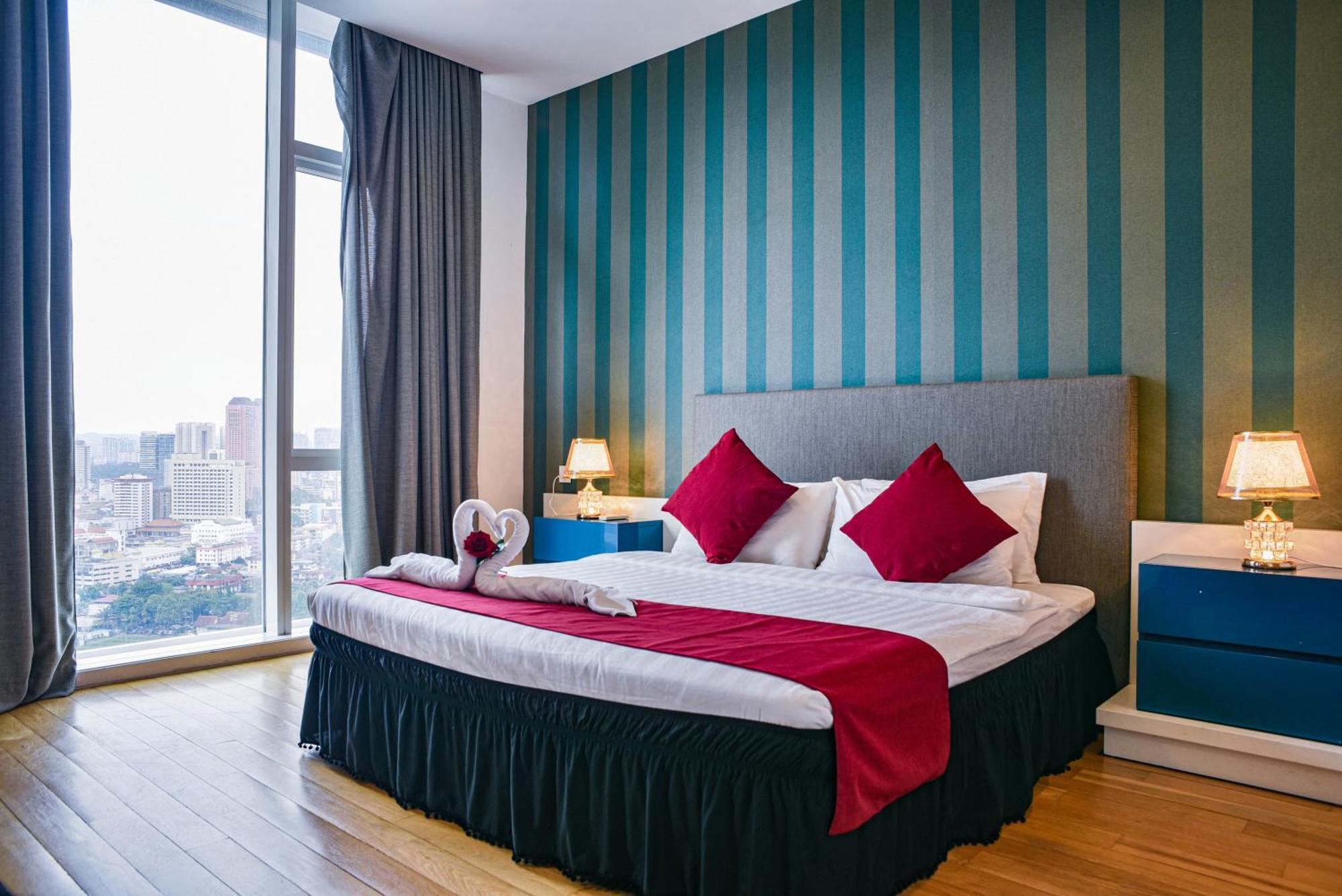 Sidemen Suites At Platinum Klcc Kuala Lumpur Buitenkant foto