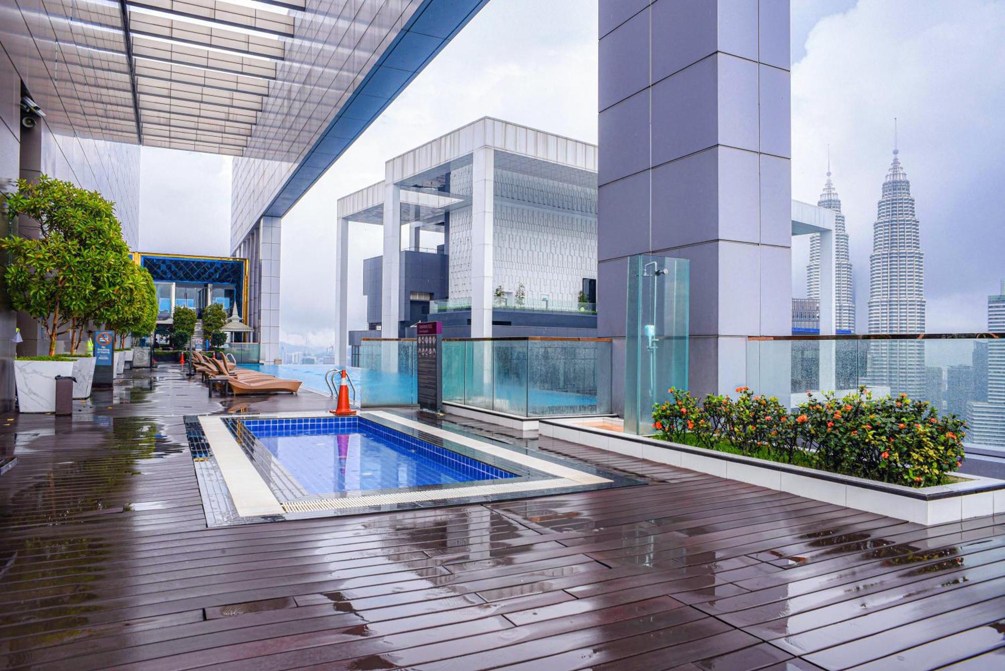 Sidemen Suites At Platinum Klcc Kuala Lumpur Buitenkant foto