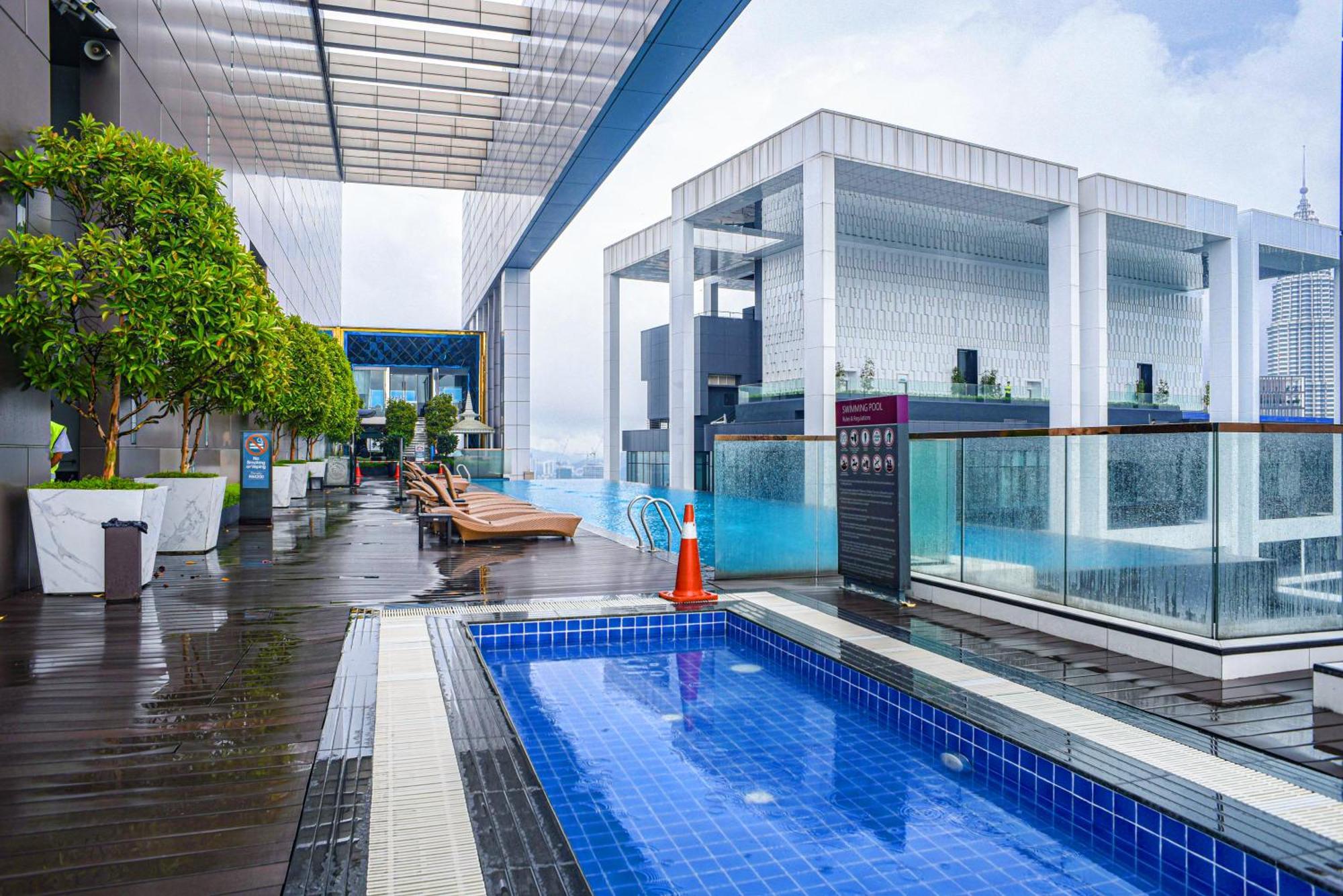 Sidemen Suites At Platinum Klcc Kuala Lumpur Buitenkant foto