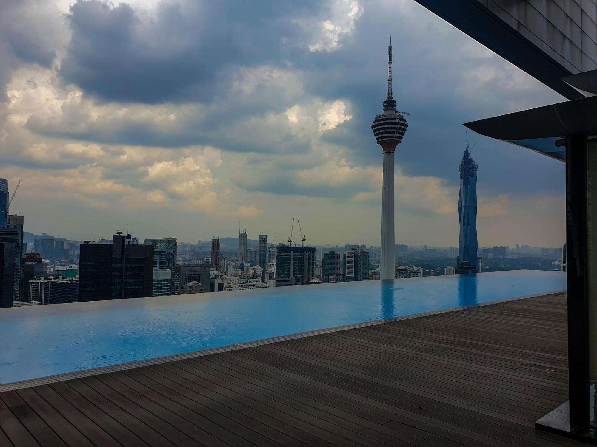 Sidemen Suites At Platinum Klcc Kuala Lumpur Buitenkant foto
